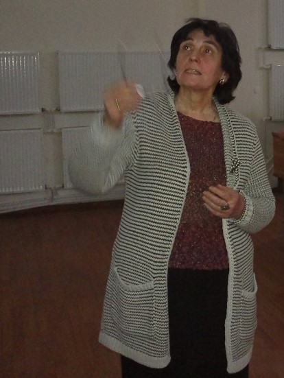 Rusudan Meskhia